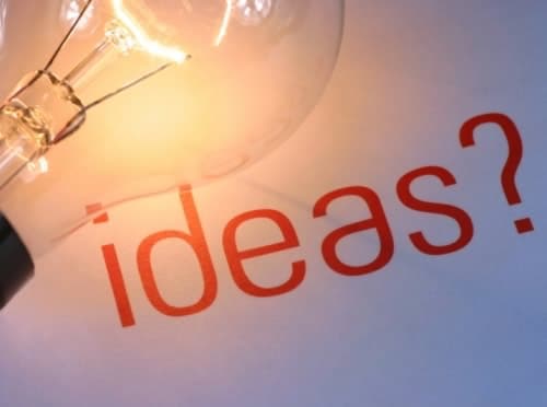 “Ideas” do not change the world