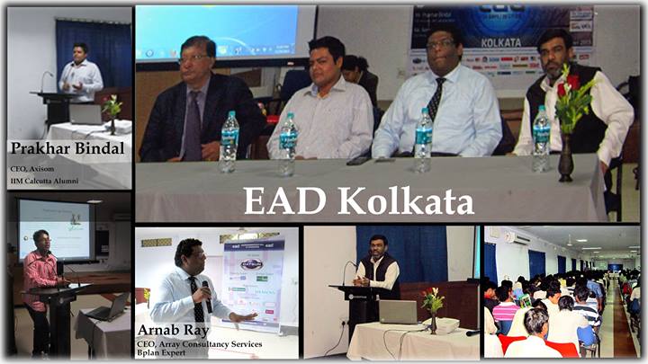 Entrepreneurship Awareness Drive DIT, Kolkata
