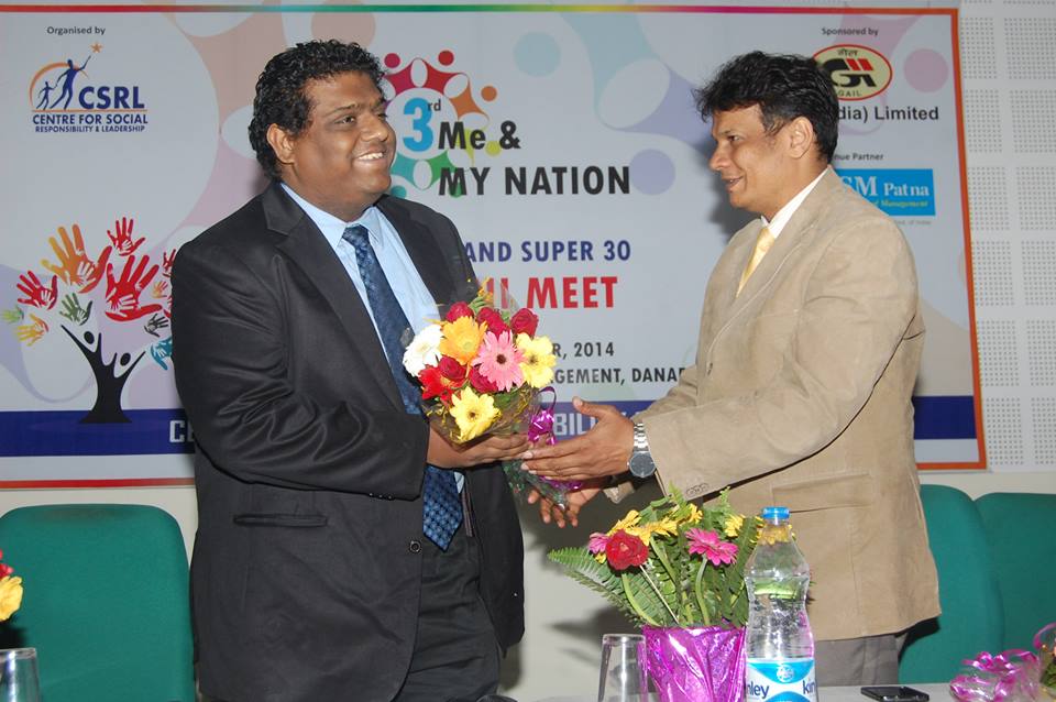BPlan Experts CEO speaks at CSRL Me and My Nation on Business Planning 1 Workshop on B-Plan and Startup Strategy