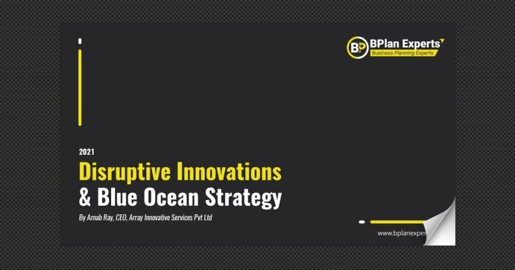 disruptive-innovation-blue-ocean-strategy