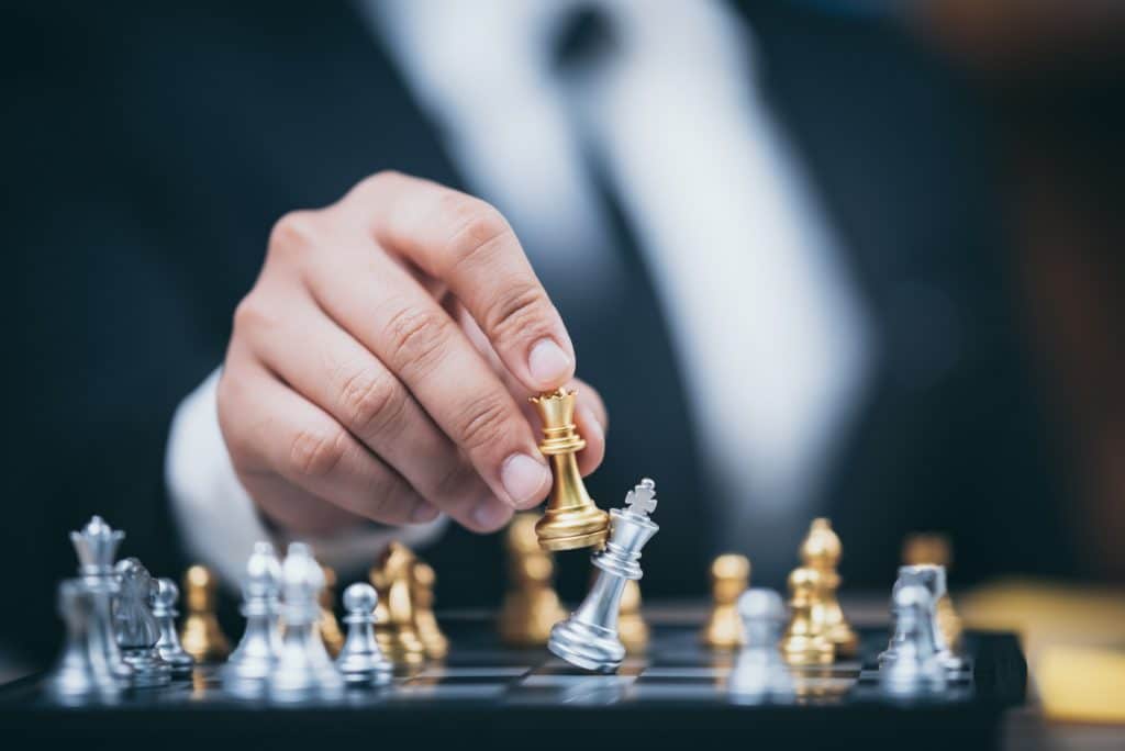 competitive landscape